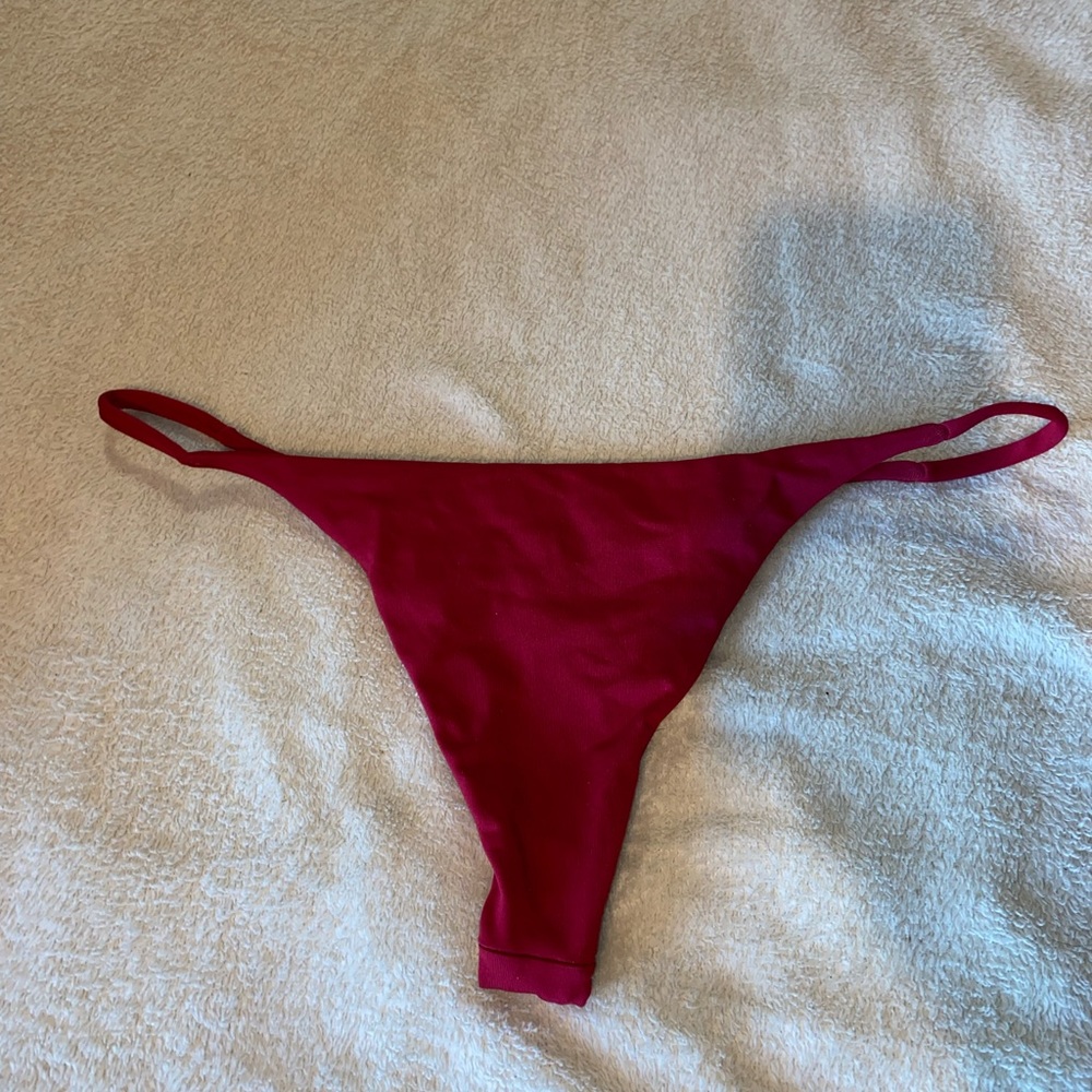 Midori Thong Bikini Bottom
